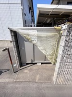 その他共有部:ゴミ置き場