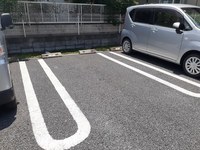 駐車場: