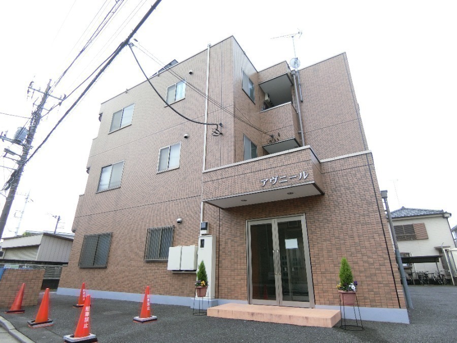 外観:外観