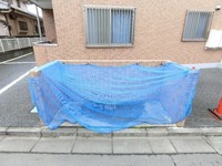 その他共有部:敷地内ゴミ置場