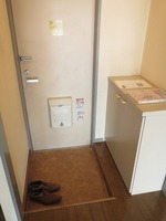 玄関:玄関・シューズボックス