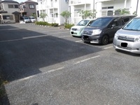 駐車場:駐車場