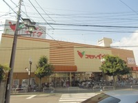 周辺環境:コモディイイダ新河岸店