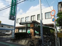 周辺環境:埼玉りそな銀行新河岸出張所
