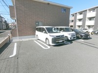 駐車場: