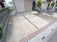 駐車場: