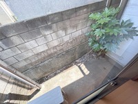 バルコニー: