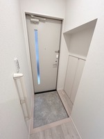 玄関:玄関