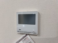 発電・温水設備:給湯器リモコン