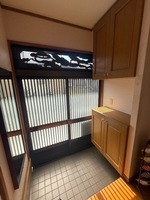 玄関:玄関
