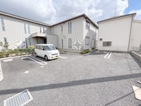 駐車場:駐車場