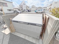 その他共有部:ゴミ置き場