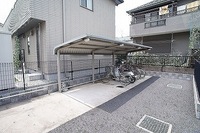 その他共有部:駐輪場