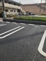 駐車場:駐車場