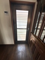 その他内観写真:勝手口