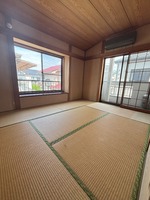 眺望:和室