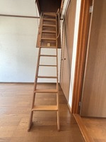 収納:小屋裏収納