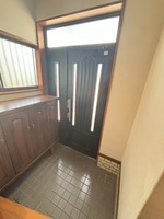 玄関:玄関・シューズボックス