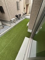 専用庭:専用庭