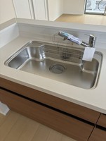 その他設備:浄水器付き水栓