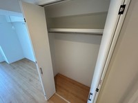 収納:クローゼット