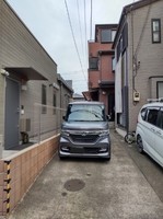 駐車場:駐車場