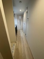 その他内観写真:洗濯機置き場