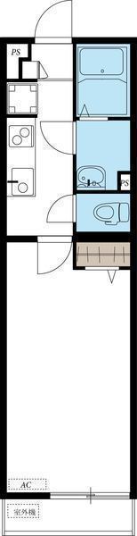 間取図/区画図:間取図