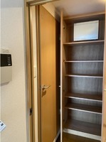 収納:シューズボックス