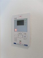 防犯設備:セコム