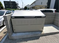 その他共有部:ゴミ置き場