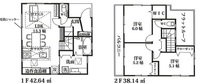 間取図/区画図:間取図