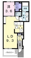 間取図/区画図:間取図