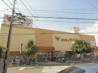 周辺環境:コモディイイダ新河岸店