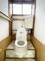 トイレ:トイレ
