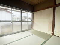 眺望:和室