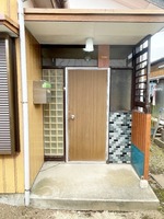 その他現地写真:玄関