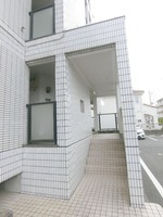 エントランス:エントランス