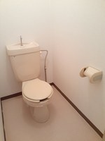 トイレ:トイレ