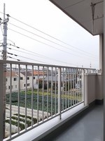 バルコニー:バルコニー