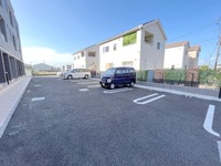 駐車場:駐車場