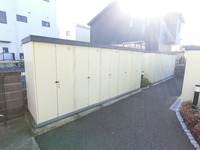 その他共有部:外物置