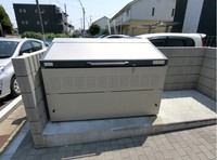 その他共有部:ゴミ置き場