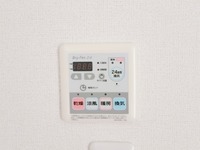 その他設備:浴室乾燥機リモコン