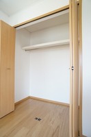 収納:クローゼット