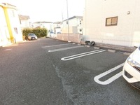 駐車場:駐車場