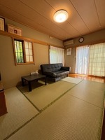 寝室:和室