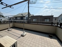 バルコニー:バルコニー