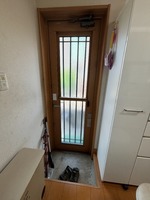 その他内観写真:勝手口