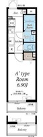 間取図/区画図:間取図